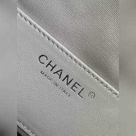 25c Матовая кожа, сумка в стиле хип-хоп Chanel hobo сумка под мыш