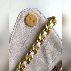 25c Матовая кожа, сумка в стиле хип-хоп Chanel hobo сумка под мыш
