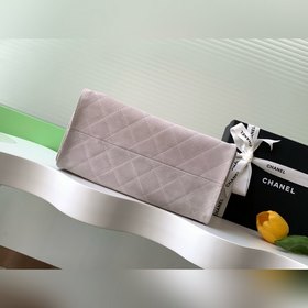 25c Матовая кожа, сумка в стиле хип-хоп Chanel hobo подмышечная с