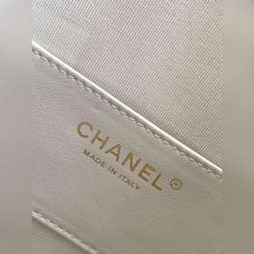 25c Матовая кожа, сумка в стиле хип-хоп Chanel hobo подмышечная с