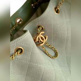25c Матовая кожа, сумка в стиле хип-хоп Chanel hobo сумка под мыш