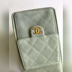 25c Матовая кожа, сумка в стиле хип-хоп Chanel hobo сумка под мыш
