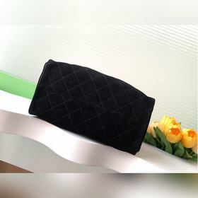 25c Матовая кожа, сумка в стиле хип-хоп Chanel hobo подмышечная с