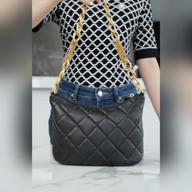 Ручная работа, сумка под мышку Популярная модель, которая привлек