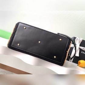 Плетенная сумка CHANEL для пляжа | Романтическая летняя атмосфера