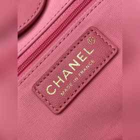 Плетеная сумка CHANEL для пляжа | Романтическая летняя атмосфера 