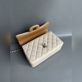 В наличии： 23P mini CF handle, ванильно-карамельный Мама очень хо