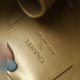 Новая версия в продаже. Косметичка «Золотой шар» Металлическая з