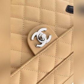 Chanel Kangpeng серия коричневого и черного цвета с пандой Я очен