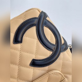 Chanel Kangpeng серия коричневого и черного цвета с пандой Я очен