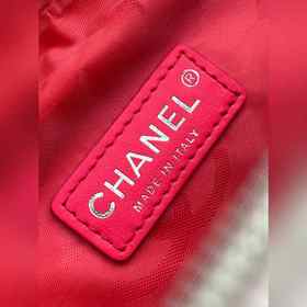 Chanel Kangpeng серия бело-черная сумка для фотоаппарата в стиле 