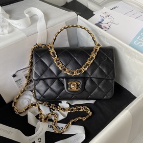 Новая модель Chanel 23s с большой ручкой, очень ароматная, AS4023
