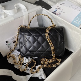 Новая модель Chanel 23s с большой ручкой, очень ароматная, AS4023