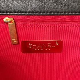 1161 Chanel 21 осень-зима 19Bag Новейшая сумка Panda / so black П