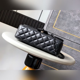 Большой размер 5244, номер модели 23 см, мини-сумка Chanel с ручк