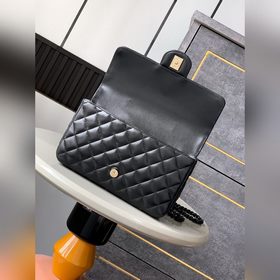 Большой размер 5244, номер модели 23 см, мини-сумка Chanel с ручк