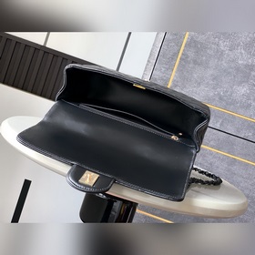Большой размер 5244, номер модели 23 см, мини-сумка Chanel с ручк