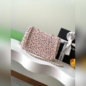 Chanel 24k специальная серия с блестками, цвет абрикосовый Тепло