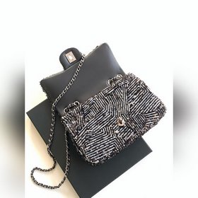 Chanel 24k Новинка Белая трубка с блестками cf Артикул A69900 Раз