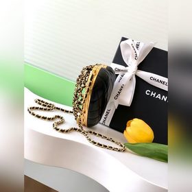 23S Весенняя вечерняя сумка в форме сердца с ажурной отделкой. Эт