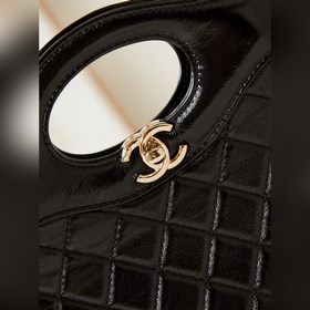 24S31bag масляная кожа Миниатюрная модель, модная и универсальная