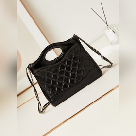 24S31bag масляная кожа Миниатюрная модель, модная и универсальная