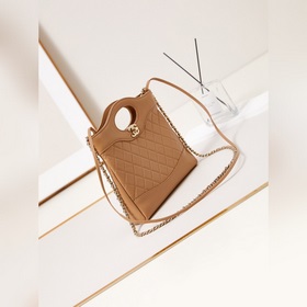 24S31bag масляная кожа Миниатюрная модель, модная и универсальная