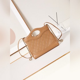 24S31bag масляная кожа Миниатюрная модель, модная и универсальная