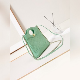 24S31bag масляная кожа Миниатюрная модель, модная и универсальная