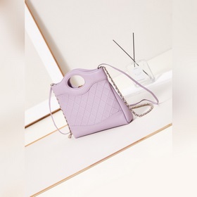 24S31bag масляная кожа Миниатюрная модель, модная и универсальная
