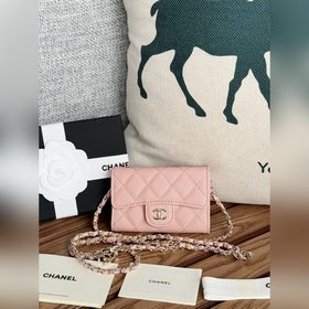Кожаный поясной мешок Chane с икрой Еще одна классическая модель