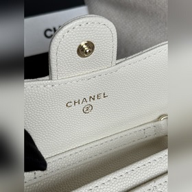 Кожаный поясной мешок Chane с икрой Еще одна классическая модель