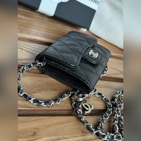 Новая модель поясной сумки Chane из кожи крупного животного. Еще 
