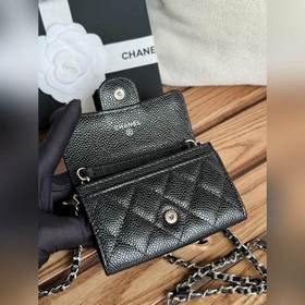 Новая модель поясной сумки Chane из кожи крупного животного. Еще 