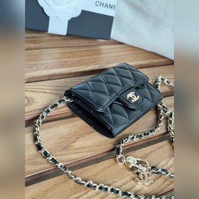 Новая модель поясной сумки Chane из овечьей кожи. Еще одна класси