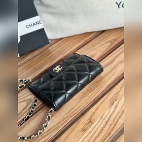Новая модель поясной сумки Chane из овечьей кожи. Еще одна класси