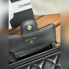Новая модель поясной сумки Chane из овечьей кожи. Еще одна класси