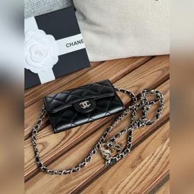 Новая модель поясной сумки Chane из овечьей кожи. Еще одна класси