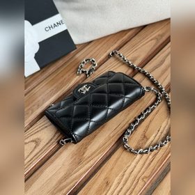 Новая модель поясной сумки Chane из овечьей кожи. Еще одна класси