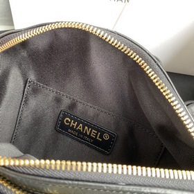 chanel AS1077 Chanel сумка 19 осень-зима, новая модель, поясная с