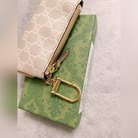 GG новый маленький кошелек для мелочи ~ красный пакет для денег и