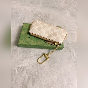 GG новый маленький кошелек для мелочи ~ красный пакет для денег и