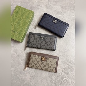 Новая сумка с застежкой-молнией из серии Ophidia от Gucci. Модели