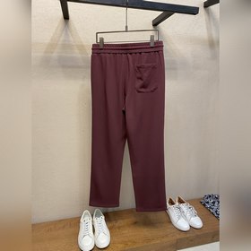 Gucci, мужские брюки для отдыха Брюкиз 100% хлопка, новейший кро