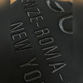 Gucci 2025ss весенняя коллекция. Новая модель футболки Gucci с кр