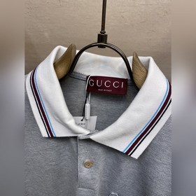 Gucci, ограниченная серия короткорукавных поло с изображением зме