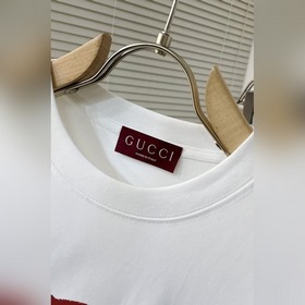 J541 GU Gucci эксклюзивная новая модель мужской рубашки с коротки