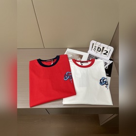 Gucci, Gucci 25 Snake Year Limited Edition New Print Short Sleeve