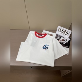Gucci, Gucci 25 Snake Year Limited Edition New Print Short Sleeve