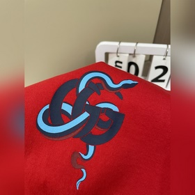 Gucci, Gucci 25 Snake Year Limited Edition New Print Short Sleeve